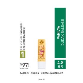 Yves Rocher Vanilya 4.8 gr Dudak Balsamı
