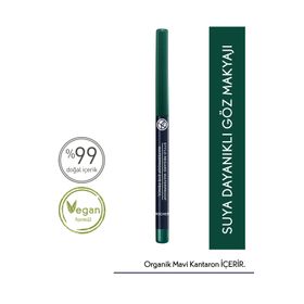 Yves Rocher Waterproof Yeşil Göz Kalemi