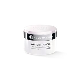 Yves Rocher White Botanical 50 ml Leke Karşıtı Gençleştirici Gece Kremi