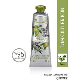 Yves Rocher Zeytin Turunç 30 ml El Kremi