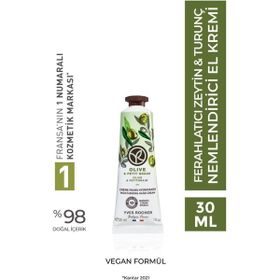 Yves Rocher Zeytin Turunç 30 ml El Kremi