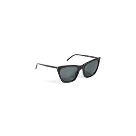 Yves Saint Laurent 214 KATE THIN 001 55-20 Unisex Güneş Gözlüğü