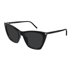 Yves Saint Laurent 214 KATE THIN 001 55-20 Unisex Güneş Gözlüğü