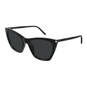 Yves Saint Laurent 214 KATE THIN 001 55-20 Unisex Güneş Gözlüğü