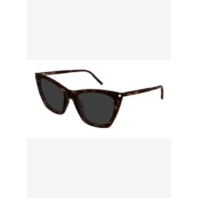 Yves Saint Laurent 214 KATE THIN 002 55-20 Unisex Güneş Gözlüğü