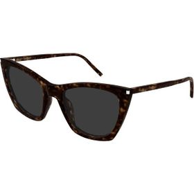 Yves Saint Laurent 214 KATE THIN 002 55-20 Unisex Güneş Gözlüğü