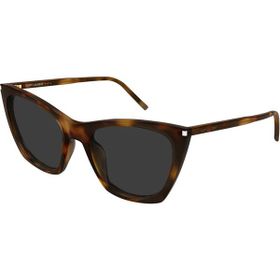 Yves Saint Laurent 214 KATE THIN 003 55-20 Unisex Güneş Gözlüğü