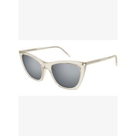 Yves Saint Laurent 214 KATE THIN 004 55-20 Unisex Güneş Gözlüğü