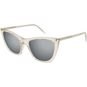 Yves Saint Laurent 214 KATE THIN 004 55-20 Unisex Güneş Gözlüğü