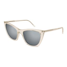 Yves Saint Laurent 214 KATE THIN 004 55-20 Unisex Güneş Gözlüğü