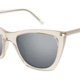 Yves Saint Laurent 214 KATE THIN 004 55-20 Unisex Güneş Gözlüğü
