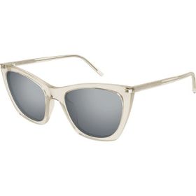 Yves Saint Laurent 214 KATE THIN 004 55-20 Unisex Güneş Gözlüğü