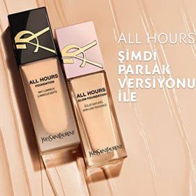 Yves Saint Laurent All Hours LW4 Fondöten