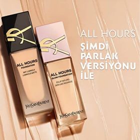 Yves Saint Laurent All Hours MN5 Fondöten