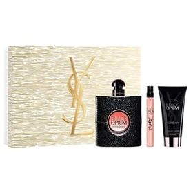 Yves Saint Laurent Black Opium Edp 90 ml Kadın Parfüm Seti