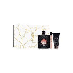 Yves Saint Laurent Black Opium Edp 90 ml Kadın Parfüm Seti