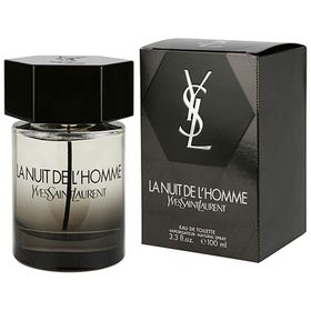 Yves Saint Laurent La Nuit De L'Homme EDT 100 ml Baharatlı-Çiçeksi-Odunsu-Oryantal Erkek Parfümü