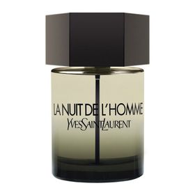 Yves Saint Laurent La Nuit De L'Homme EDT 100 ml Tester Erkek Parfümü