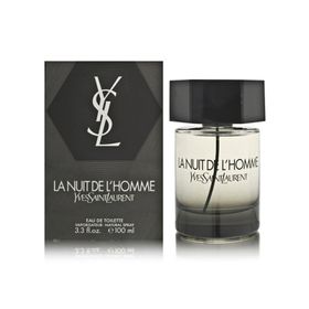 Yves Saint Laurent La Nuit De L'Homme EDT 100 ml Tester Erkek Parfümü