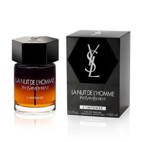 Yves Saint Laurent La Nuit De L'Homme Intense 100 ml EDP Erkek Parfümü
