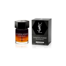 Yves Saint Laurent La Nuit De L'Homme Intense 100 ml EDP Erkek Parfümü
