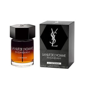 Yves Saint Laurent La Nuit De L'Homme Intense 100 ml EDP Erkek Parfümü