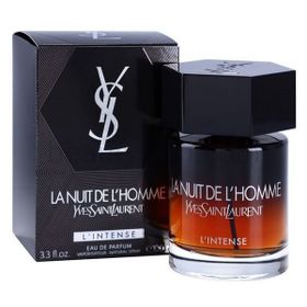 Yves Saint Laurent La Nuit De L'Homme Intense 100 ml EDP Erkek Parfümü