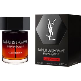 Yves Saint Laurent La Nuit de LHomme Le Parfum EDP 100 ml Erkek Tester Parfüm