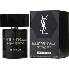 Yves Saint Laurent La Nuit de LHomme Le Parfum EDP 100 ml Erkek Tester Parfüm