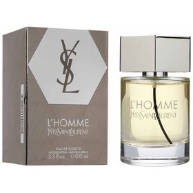 Yves Saint Laurent L'Homme EDT 100 ml Erkek Parfümü