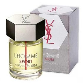 Yves Saint Laurent L'Homme Sport EDT 60 ml Erkek Parfüm