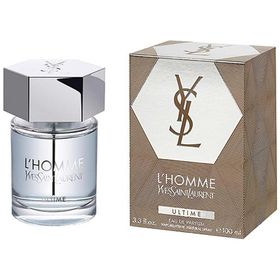 Yves Saint Laurent LHomme Ultime Edt 100 ml Erkek Parfüm