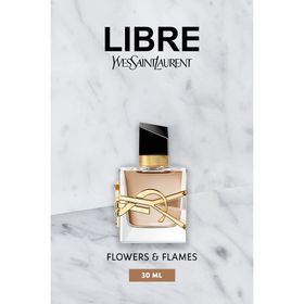 Yves Saint Laurent Libre Flowers & Flames EDP 30 ml Kadın Parfüm