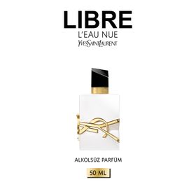 Yves Saint Laurent Libre L'Eau Nue 50 ml Kadın Parfüm