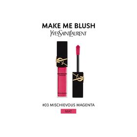 Yves Saint Laurent Make Me Blush Shade 03 Allık