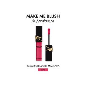 Yves Saint Laurent Make Me Blush Shade 03 Allık