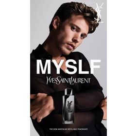Yves Saint Laurent Myslf EDP 100 ml Erkek Outlet Parfüm