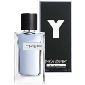 Yves Saint Laurent New Y Men 100 ML EDT Erkek Parfüm
