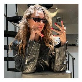 Yves Saint Laurent SL 563 001 Güneş Gözlüğü