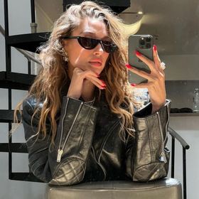 Yves Saint Laurent SL 563 001 Güneş Gözlüğü