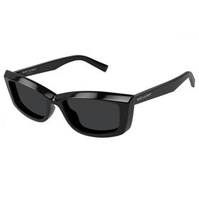 Yves Saint Laurent SL 658 001 Unisex Güneş Gözlüğü