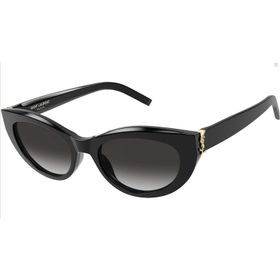 Yves Saint Laurent SL M115 002 Kadın Güneş Gözlüğü