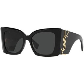 Yves Saint Laurent Sl M119 Blaze 001 Kadın Güneş Gözlüğü