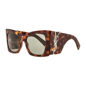Yves Saint Laurent Sl M119 Blaze 002 Kadın Güneş Gözlüğü