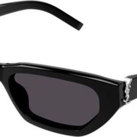 Yves Saint Laurent SL M126 001 54 Kadın Güneş Gözlüğü