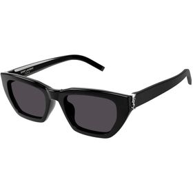 Yves Saint Laurent SL M127/F 001 Kadın Güneş Gözlüğü