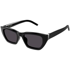 Yves Saint Laurent SL M127/F 001 Kadın Güneş Gözlüğü