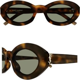 Yves Saint Laurent SL M136 002 Unisex Güneş Gözlüğü