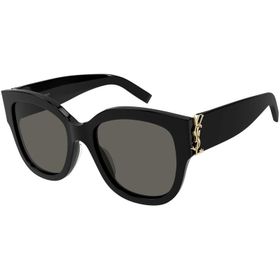 Yves Saint Laurent SL M95/F 001 Kadın Güneş Gözlüğü