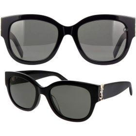 Yves Saint Laurent SL M95/F 001 Kadın Güneş Gözlüğü